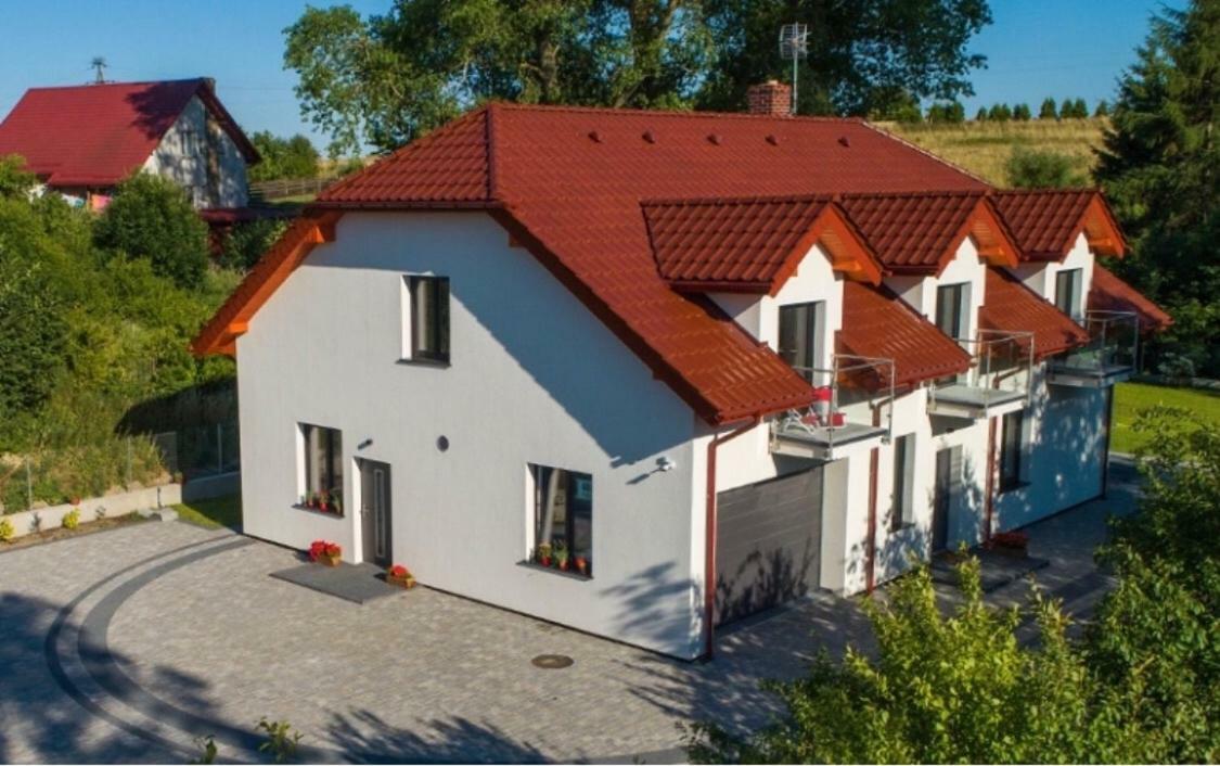 Studio Baja Rusinowo  Zewnętrze zdjęcie